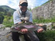 Great Rainbow from May, Phil and Co